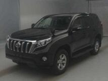2015 Toyota Land Cruiser Prado