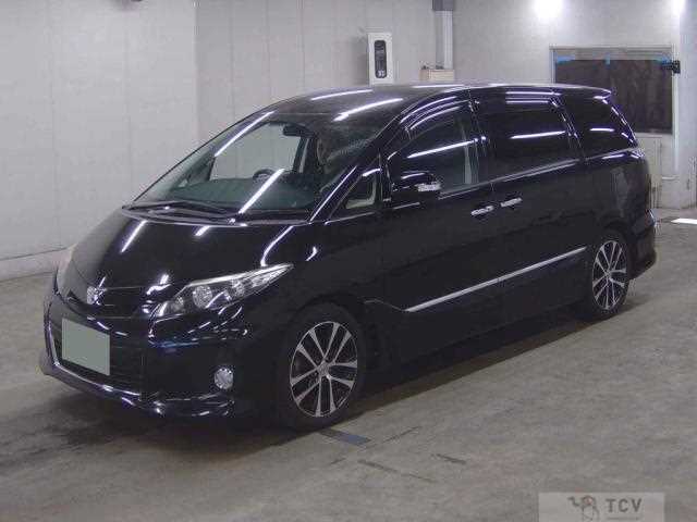 2013 Toyota Estima