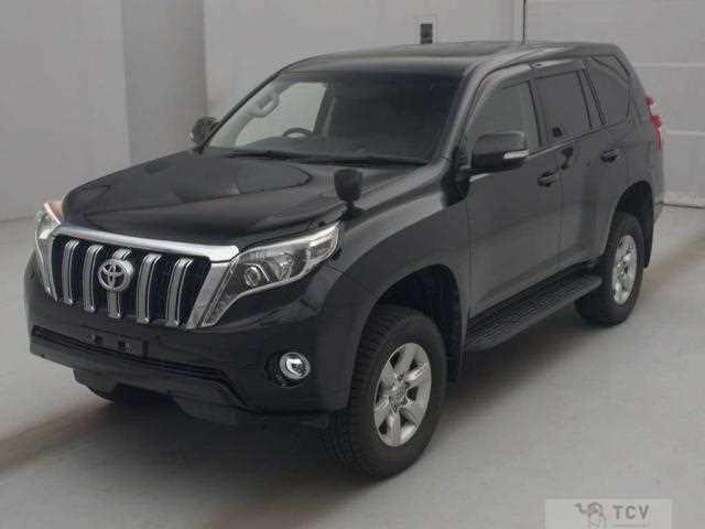 2017 Toyota Land Cruiser Prado