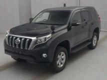2017 Toyota Land Cruiser Prado