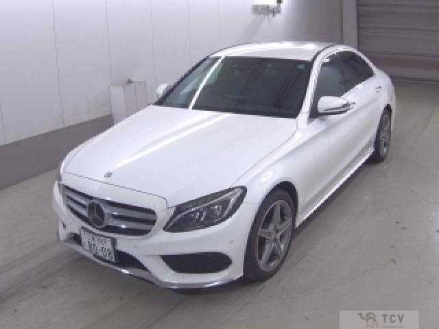 2016 Mercedes-Benz C-Class