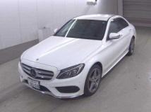 2016 Mercedes-Benz C-Class