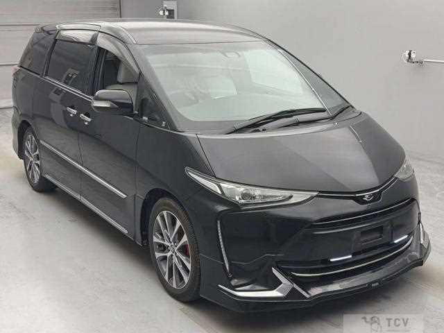 2017 Toyota Estima