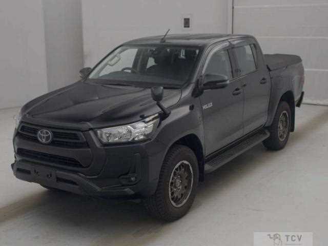 2023 Toyota Hilux