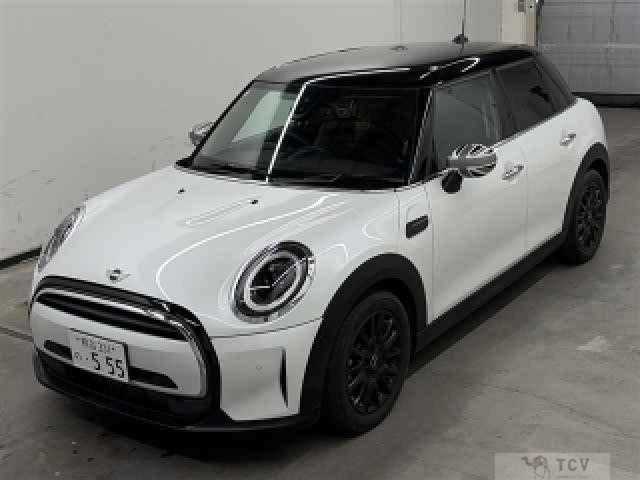 2023 BMW MINI