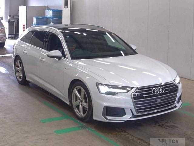 2023 Audi A6