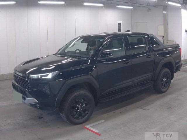 2026 Toyota Hilux