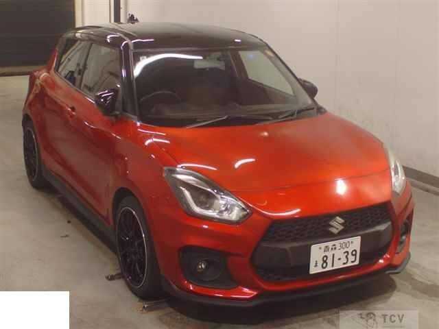2018 Suzuki Swift