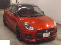 2018 Suzuki Swift