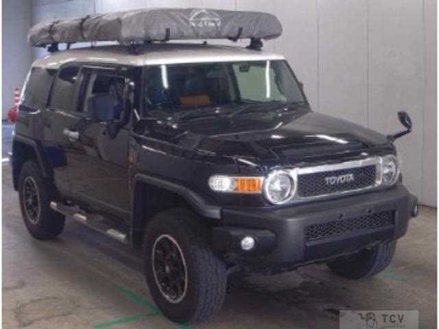 2015 Toyota FJ Cruiser