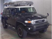 2015 Toyota FJ Cruiser