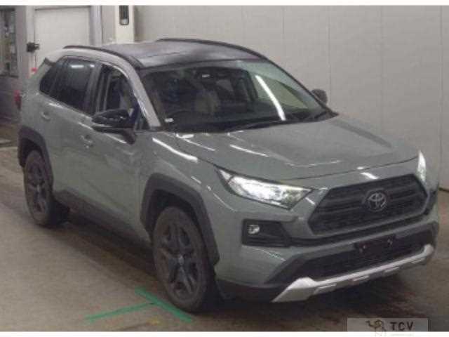 2022 Toyota RAV4