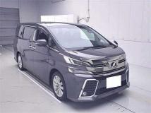 2017 Toyota Vellfire