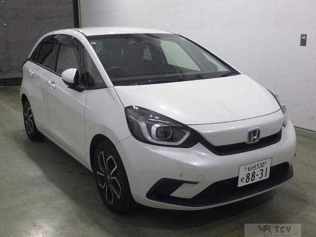 2022 Honda Fit