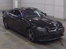 2019 Mercedes-Benz E-Class