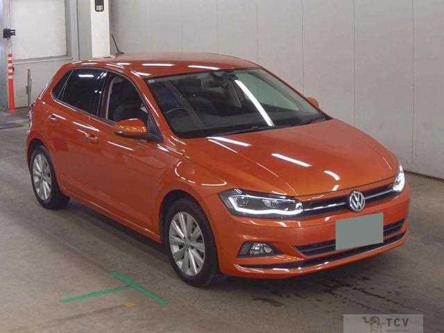 2019 Volkswagen Polo