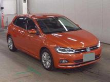 2019 Volkswagen Polo