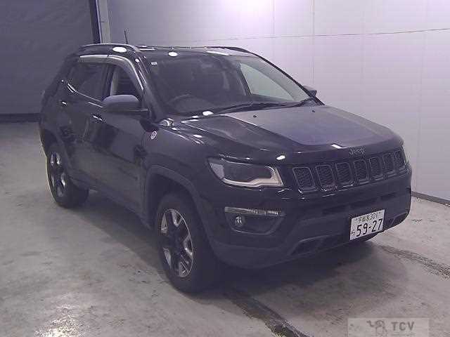 2020 Jeep Compass