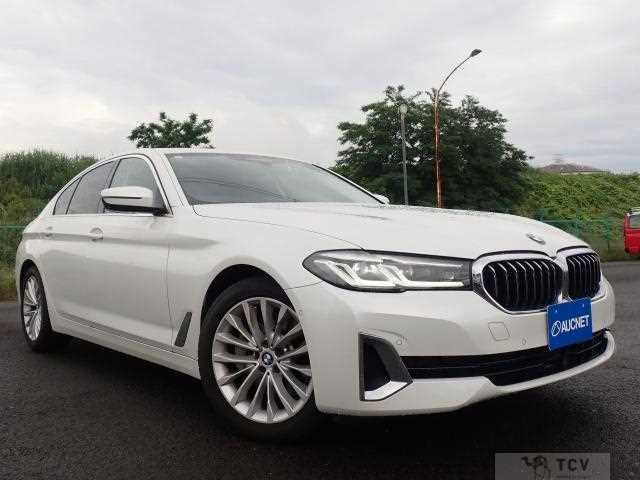 2021 BMW 5 Series