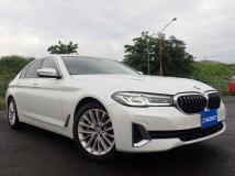 2021 BMW 5 Series