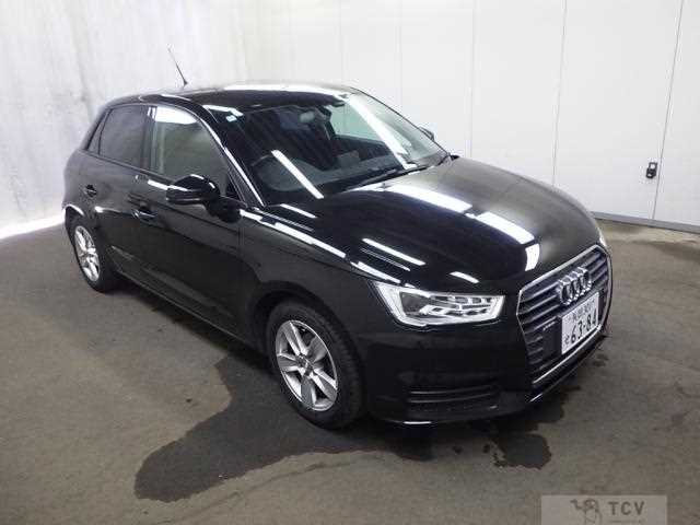 2018 Audi Audi Others