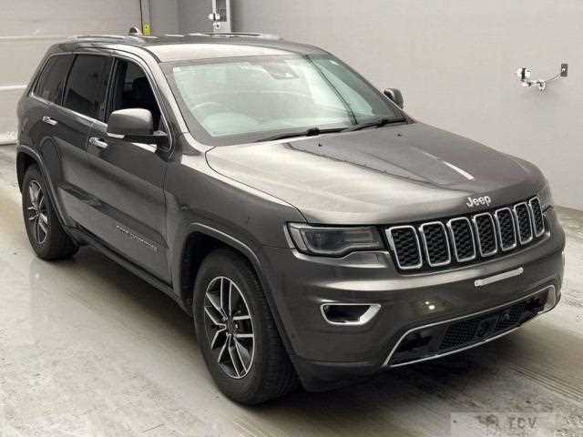 2019 Jeep Grand Cherokee