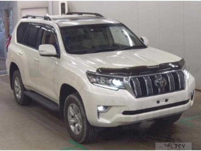 2023 Toyota Land Cruiser Prado