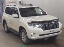 2023 Toyota Land Cruiser Prado