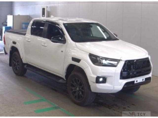 2022 Toyota Hilux