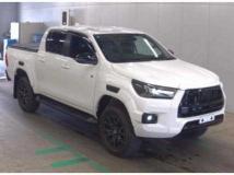 2022 Toyota Hilux