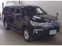 2018 Toyota Hilux