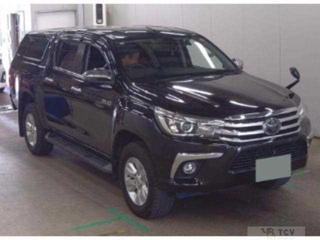 2018 Toyota Hilux