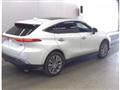 2022 Toyota Harrier Hybrid