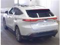 2022 Toyota Harrier Hybrid