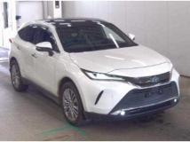2022 Toyota Harrier Hybrid