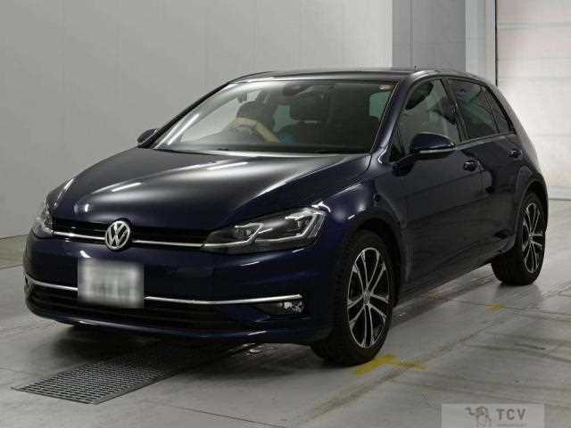 2020 Volkswagen Golf