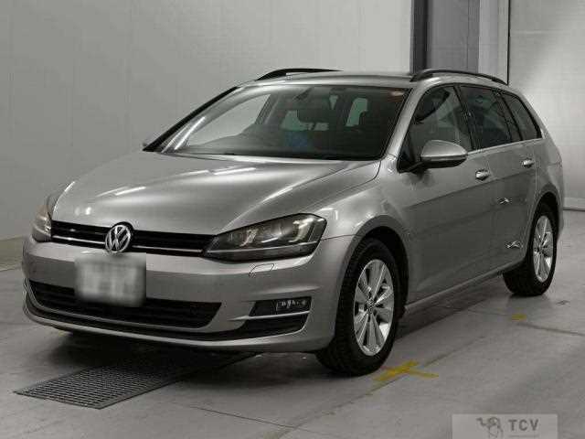 2014 Volkswagen Golf Variant