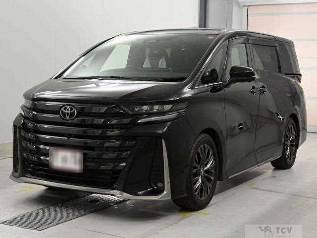 2023 Toyota Vellfire