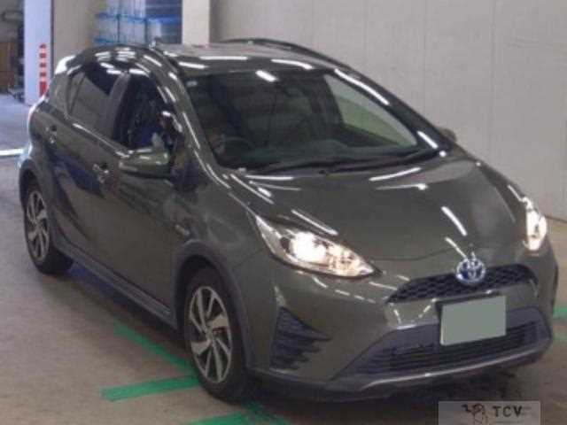 2018 Toyota AQUA