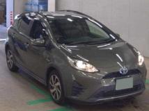 2018 Toyota AQUA