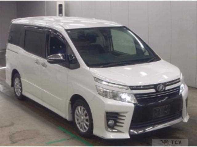 2016 Toyota Voxy
