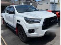 2024 Toyota Hilux