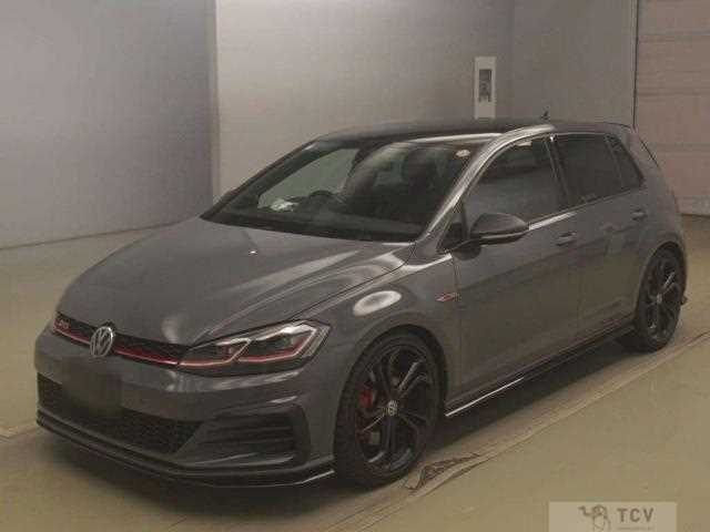 2019 Volkswagen Golf GTI