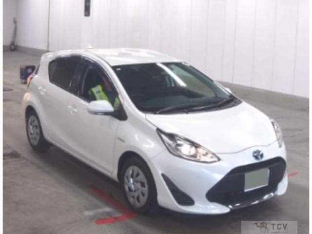 2020 Toyota AQUA