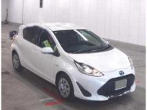 2020 Toyota AQUA