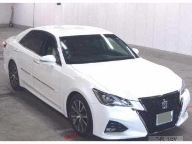 2016 Toyota Crown