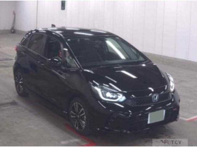 2023 Honda Fit