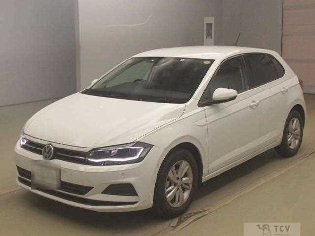 2020 Volkswagen Polo
