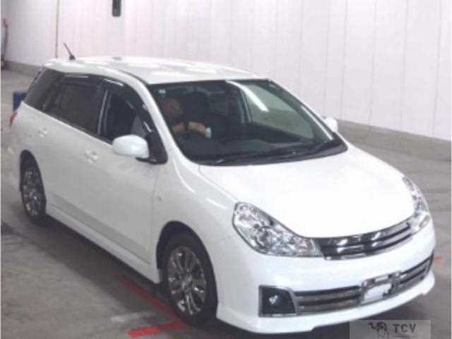 2017 Nissan Wingroad