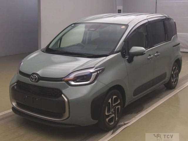 2023 Toyota Sienta